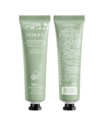 10pcs Floral & Fruity Hand Cream Set - Moisturizing Nourishing Anti-Chap Repairing Hand Care Skincare Beauty Pack