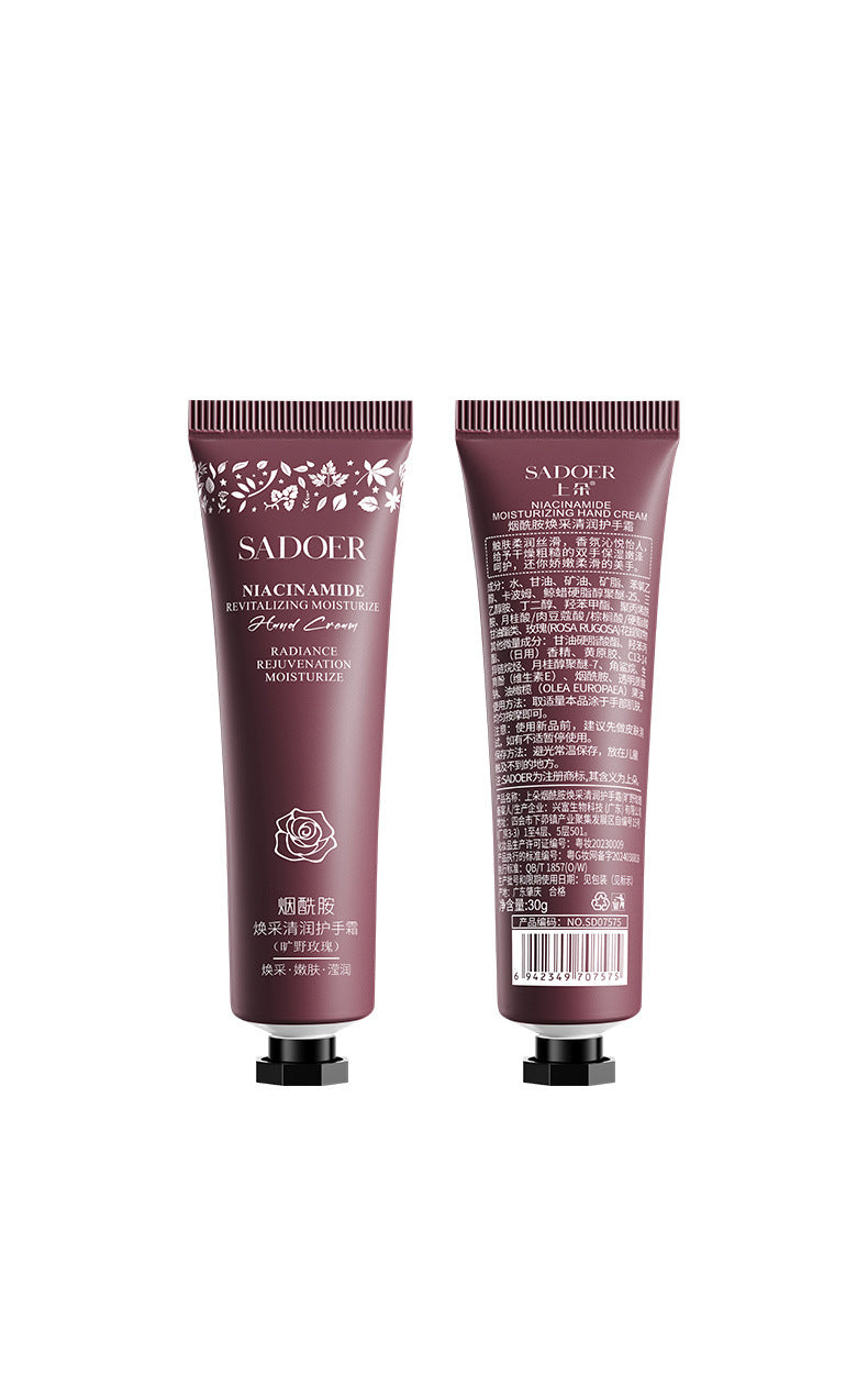 10pcs Floral & Fruity Hand Cream Set - Moisturizing Nourishing Anti-Chap Repairing Hand Care Skincare Beauty Pack