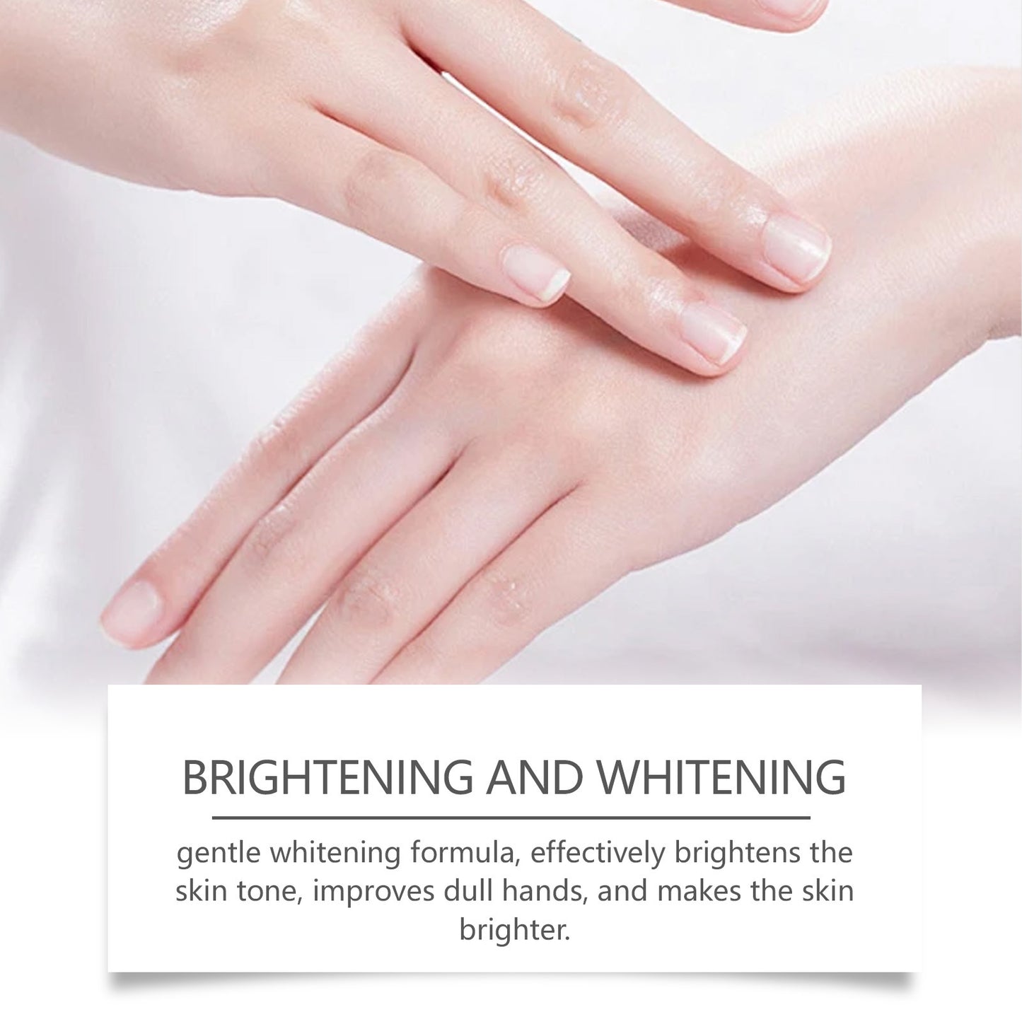 Coconut Hydrating Hand Cream Nourishing Rejuvenating Moisturizing Brightening Smoothing Soothing Anti Cracked Repair Hand Cream