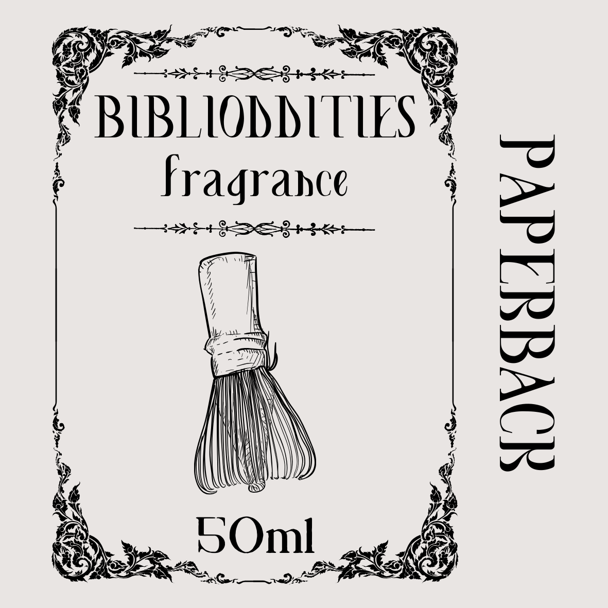 Paperback Personal Fragrance