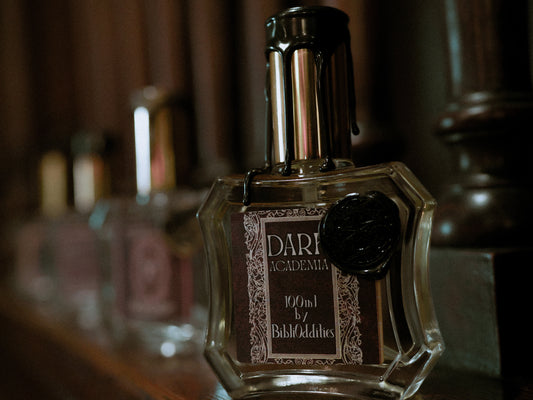 Dark Academia Fine Fragrance