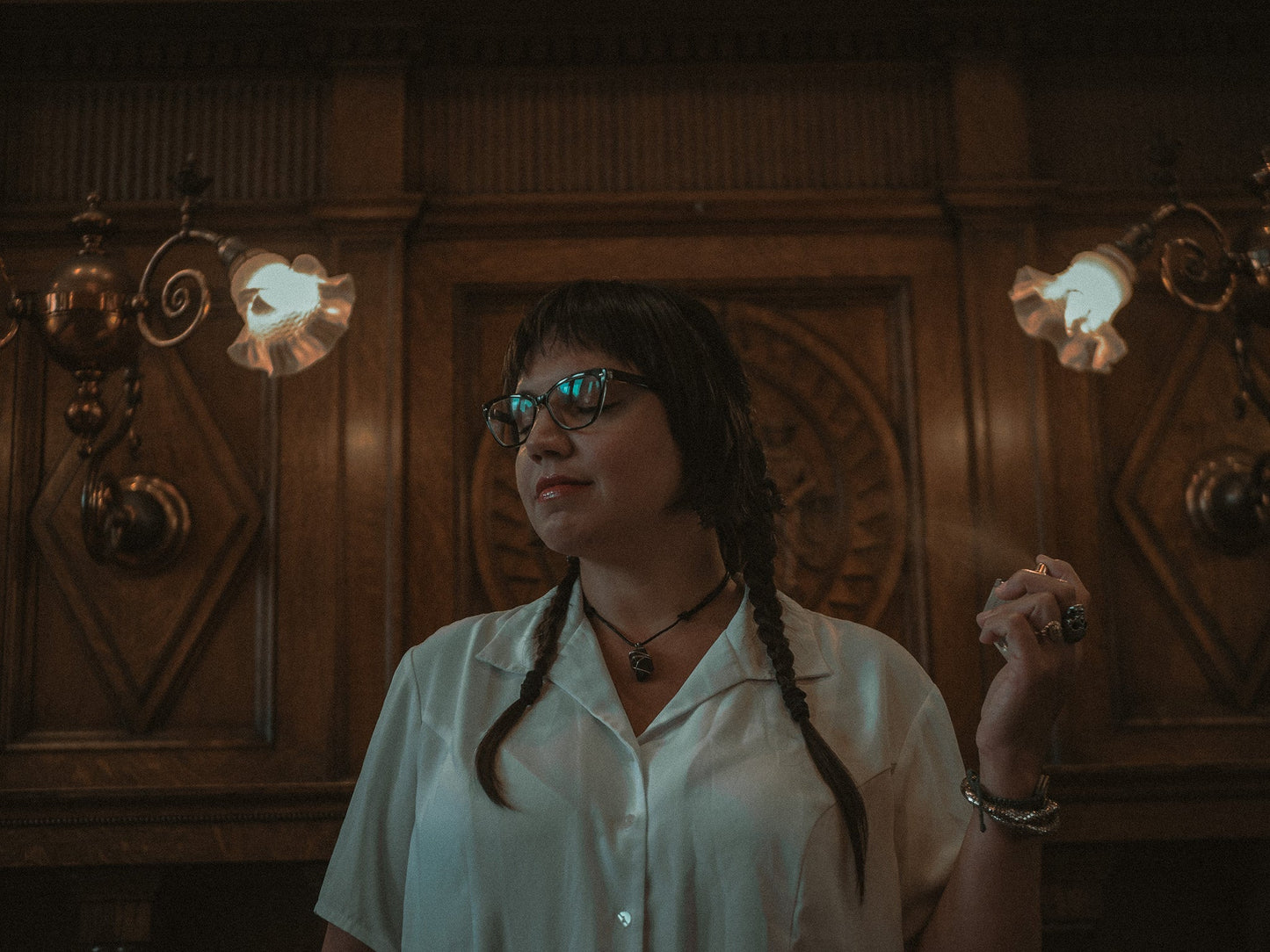 Ritual On Rose Street Fine Fragrance // Stevie Trevino, of Stevie’s Poem Store