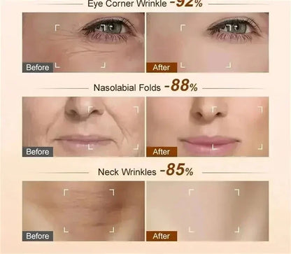 Retinol Anti-Wrinkle Cream Repair Instant Wrinkle Brightening Repair Dispelling Wrinkles Firming Lifting Lightweight Skincare