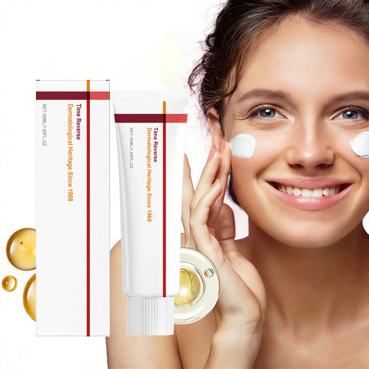 50ml Centella Asiatica Face Cream Repair Redness Improve Acne Strengthen Barrier Rejuvenation Skin Nourishing Firming Face Cream