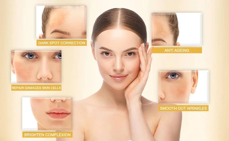 120ML Collagen Face Spray Anti-Aging Essence Serum Remove Wrinkles in Seconds Tightens And Moisturizes The Dry And Rough Skin
