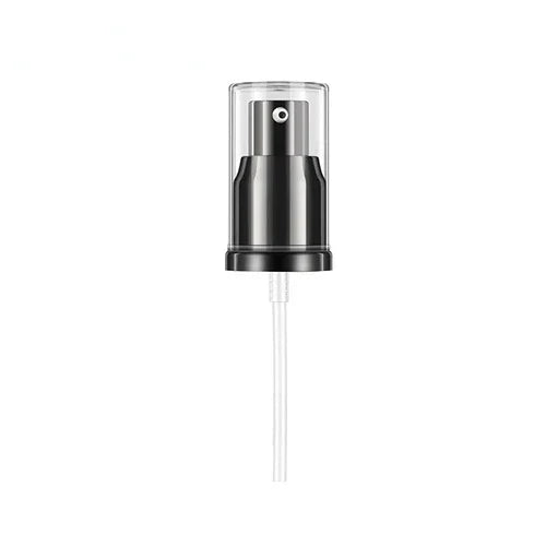 1PC Liquid Foundation Pump Lid for 30ml Liquid Foundation Fluid No Leaking Makeup Tool Replace Pumps Press Cover Dispensing Tool