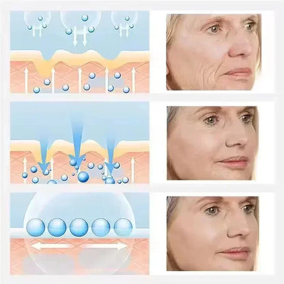 Retinol Anti-Wrinkle Cream Repair Instant Wrinkle Brightening Repair Dispelling Wrinkles Firming Lifting Lightweight Skincare
