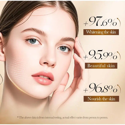1/5/10PCS Rice Essence Face Sheet Mask,Niacinamide Hyaluronic Acid Hydrating Nourishing Brightening Tender Skin,Korean Skincare