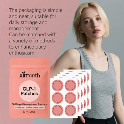 Gentle Nourishing Body Patch - Daily Wellness Support, Lightweight Wear, Enhances a Balanced & Graceful Silhouette