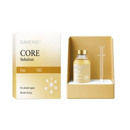 Sanendi CORE Vitamin K Hyaluronic Acid Stem Cells Dr.Pen Serum for Facial Peptide Skinbooster Repair Lines Fade