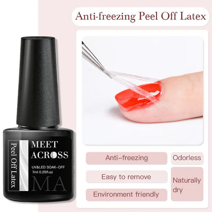 Cat Eye Gel Polish With Nail Magnet Tools For Creating Heart Shapes On Nails Semi Permanent Cat Magnetic Nail Art UV Gel Varnish