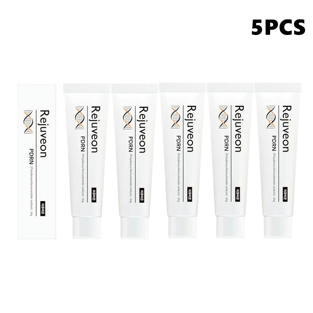 1-5pcs Rejuveon PDRN Cream Rich In Salmon Dna Extract Repair Damaged Skin Powerful Moisturizing And Hydrating Korean Skin Care