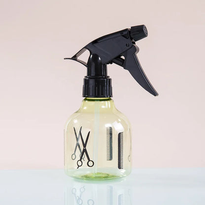 1/2pcs Professional Barber Spray Bottle Set, 2PCS Hair Styling Water Bottle for Hairdresser Salon Beard Shaping & Haircut Tools