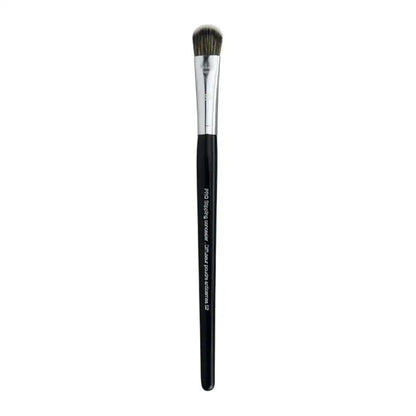 52# Facial Concealer Makeup Brushes Flat Head Nose Shadow Brush Quality Professional Beauty Makeup Tool Supplies Wholesale