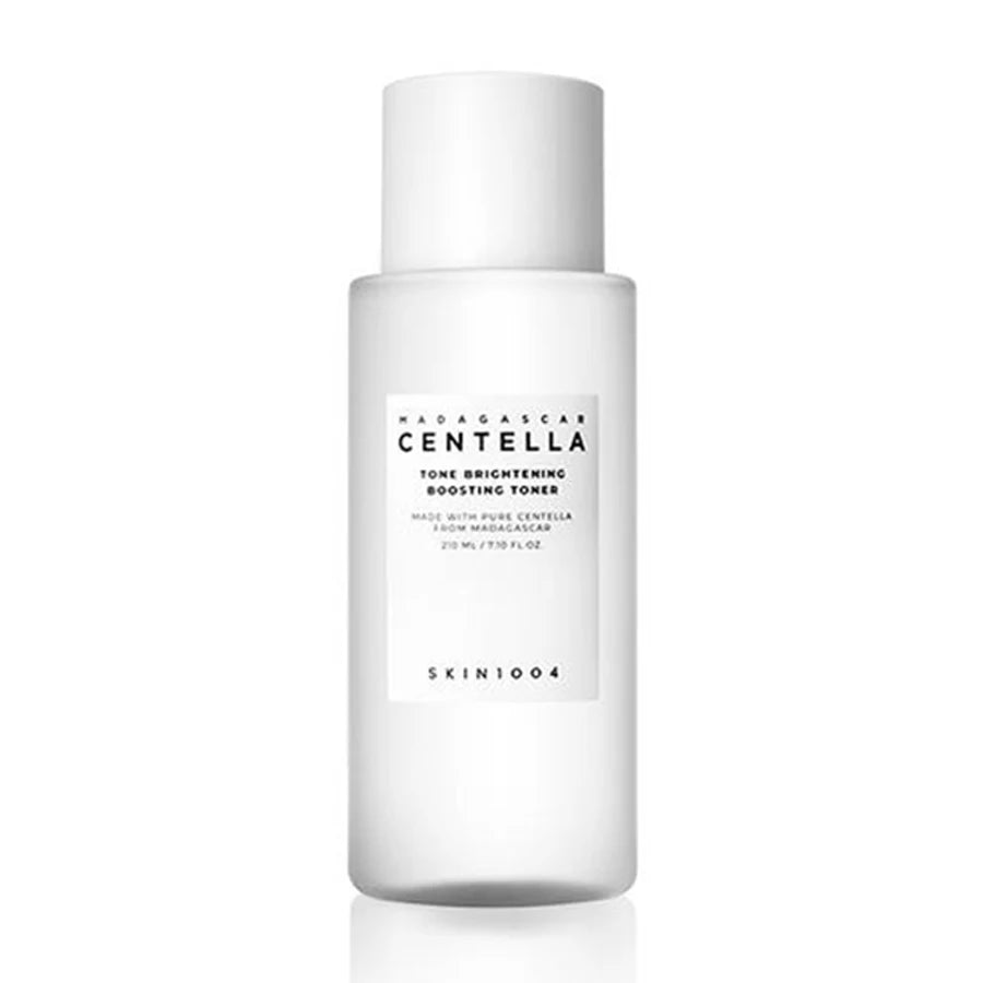 Skin1004 Centella White Crystal Toner - 90% Madagascar Centella Asiatica, Brightening & Hydrating, Refreshing Water Essence for