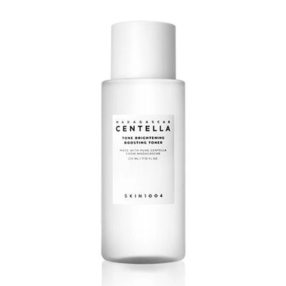 Skin1004 Centella White Crystal Toner - 90% Madagascar Centella Asiatica, Brightening & Hydrating, Refreshing Water Essence for