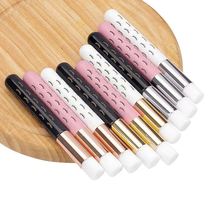 1/5PCS Eyelash Cleaning Brush lash Extension Applicator Eyebrow Nose Brushes Washing Bottle Skin Care Makeup Tool clean Supplies
