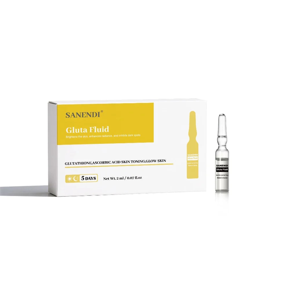 2ml Centella Facial Serum for Dermapen Hyaluronic Acid Acne Solution Ampoule Glutathione Fine Lines Hydrate Fluid 5/20PCS