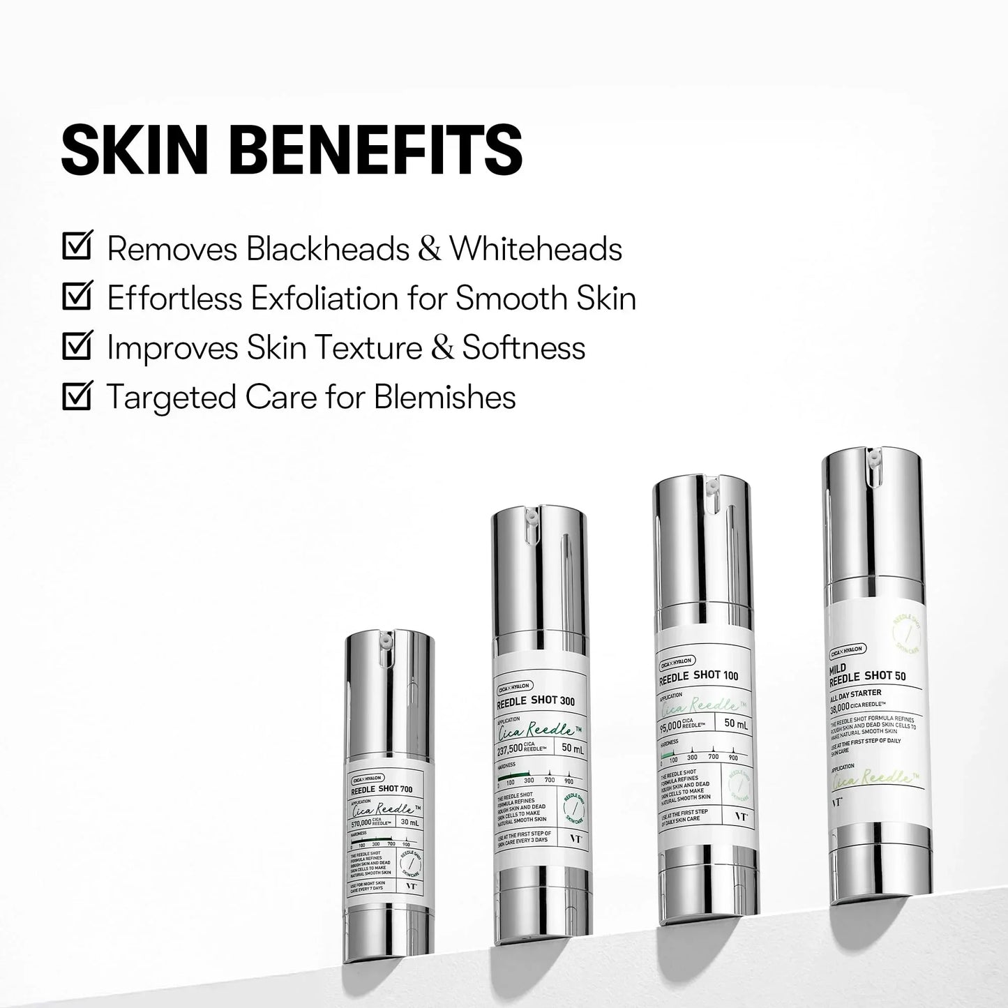 Vt Desalination Of Fine Lines, Collagen Reverse Aging, Recombinant Enhancement , Collagen Solution ,Korean Skincare,50ml
