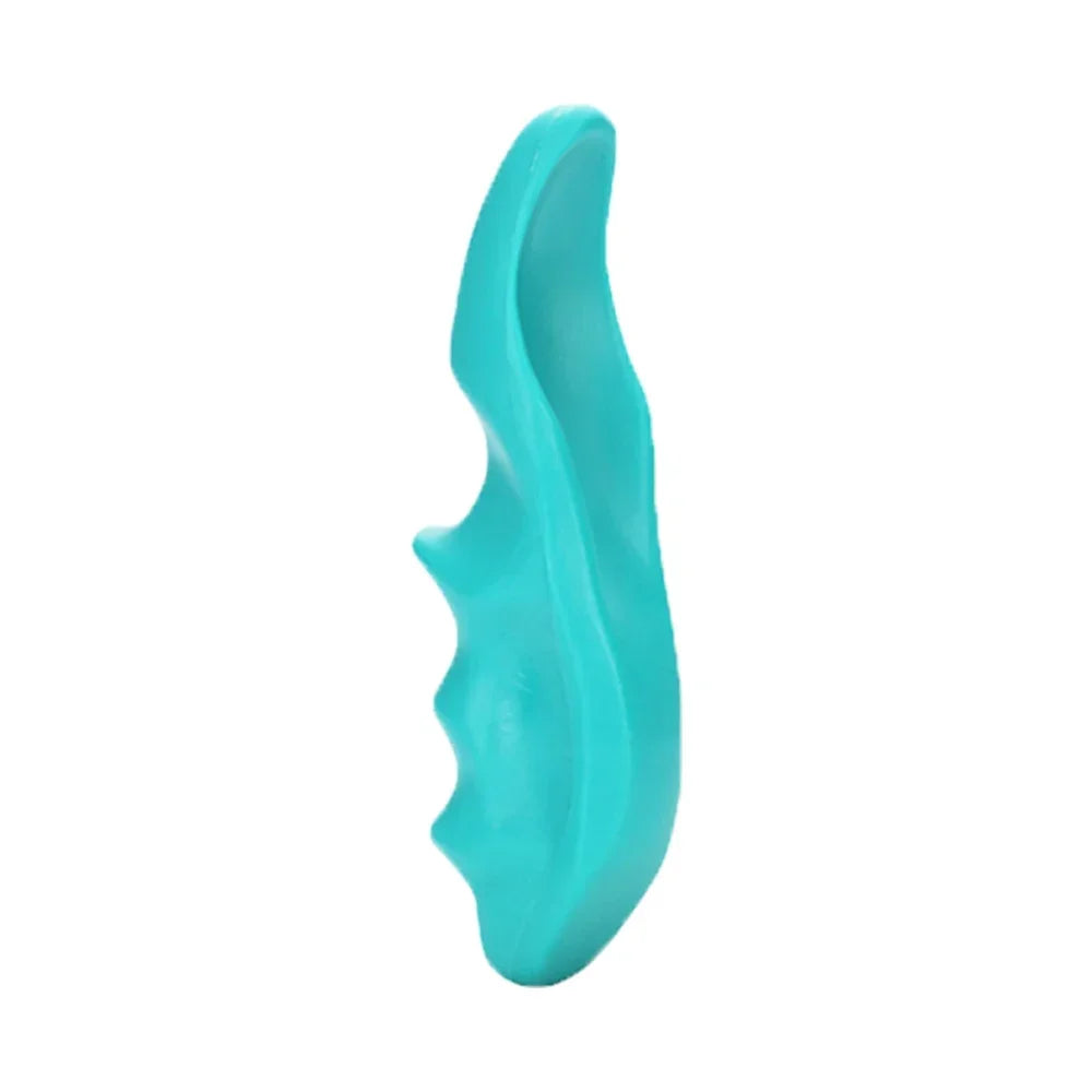 Handheld Massage Tools Thumb Saver Massages Finger Pressure Press Trigger Point Manual Massager Full Body Stress Deepest Relief