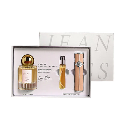 Brand Original Perfume Women 62ml Pheromone Perfumes De Mujer Gift Box 3pcs Set Hombre Parfums Homme Men Cologne Floral Scent