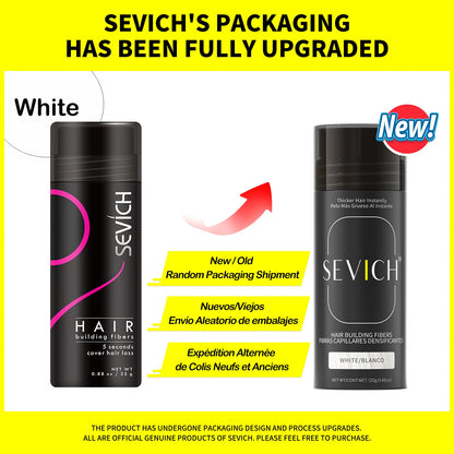 25g Hair Fibers Keratin Thickening Spray Hair Fiber Refill Hair Building Fibers Instant Regrowth Powders Hair Growth Product