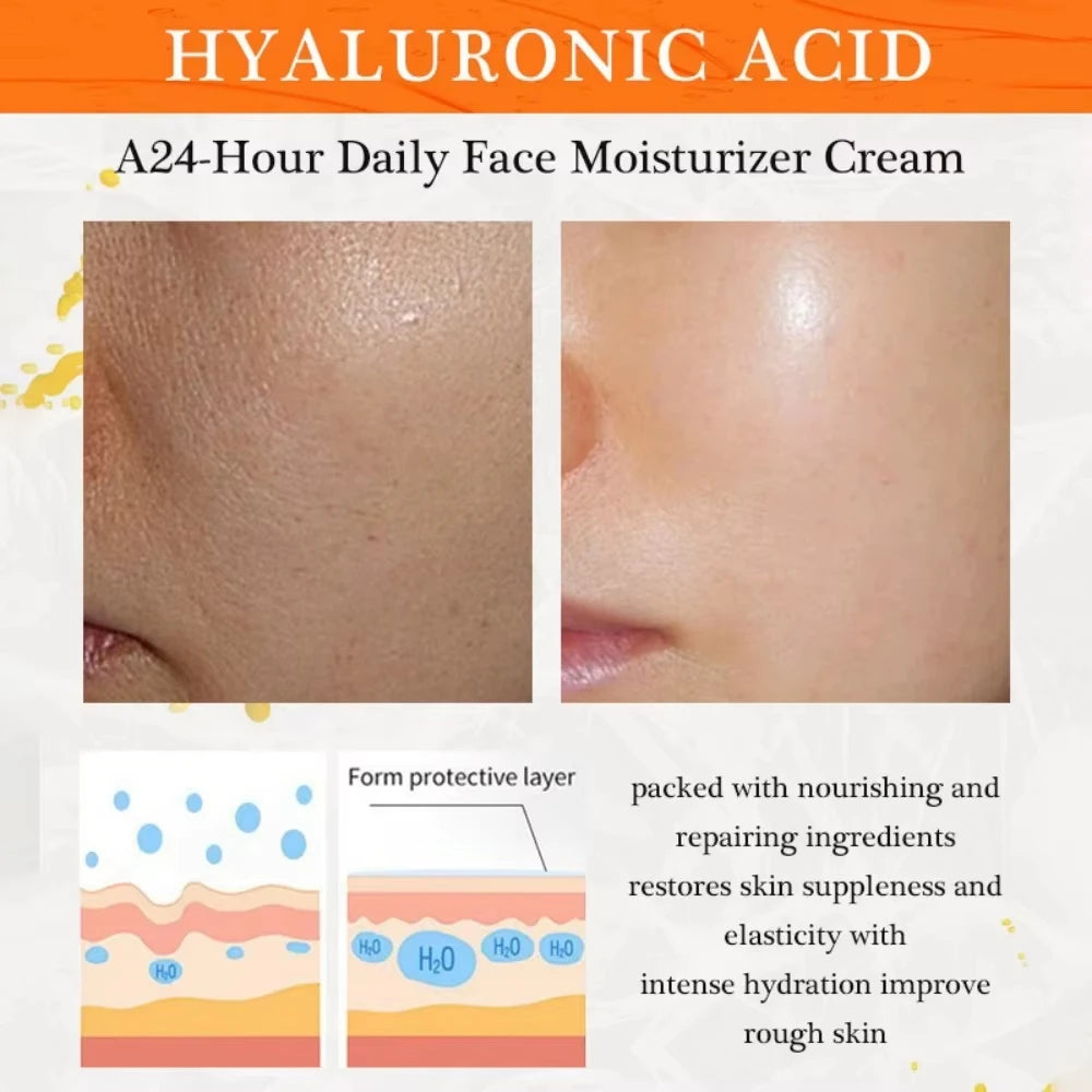 Korean Rice Extract Cream Spf50+ Hydrate Moisturizing Improve Dullness Even Out Brighten Skin Tone Last Light-feeling Concealer