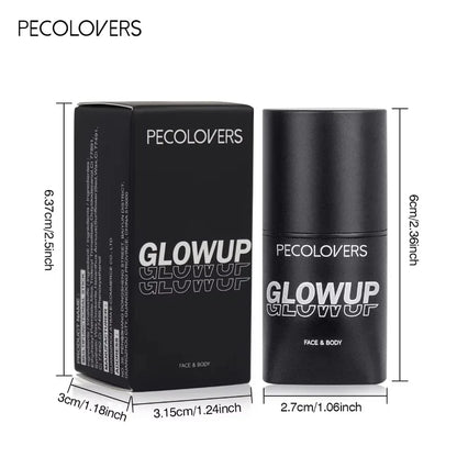 1PC Cover Dark Circles and Acne Marks, Concealer Stick, Body Shadow, Nose Shadow, Contour Stick To Create Flawless Makeup