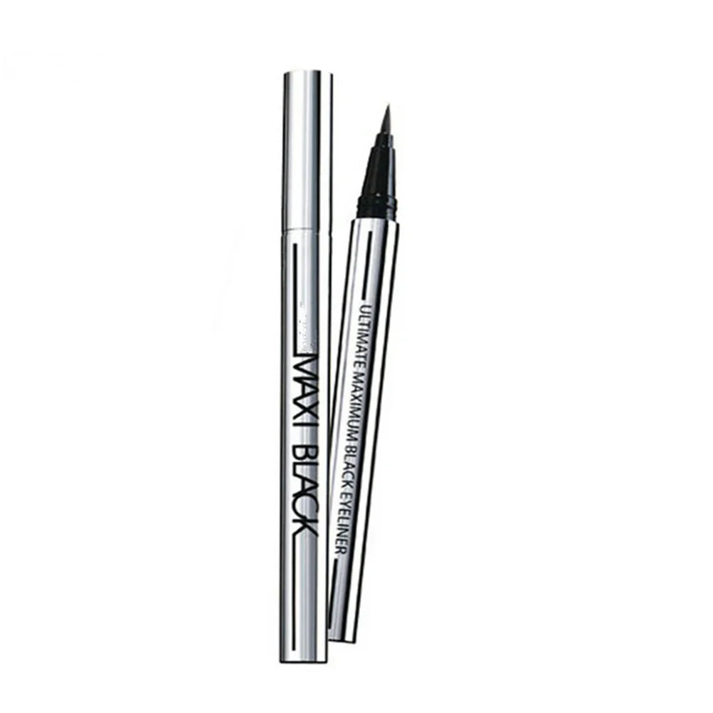 5 style of black liquid eyeliner shade brown make up eye liner pencil color eyeliner waterproof eyeliner eyes makeup stencil