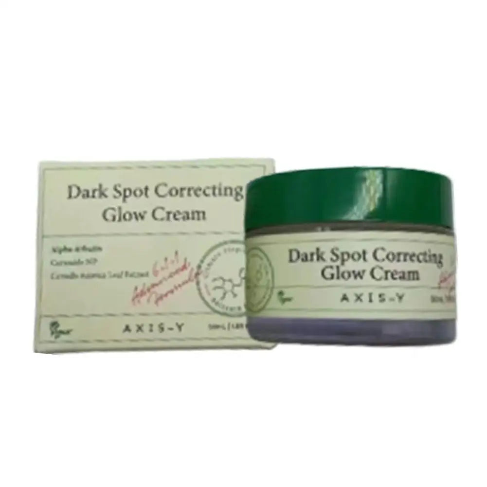 AXIS-Y Deep Moisturizing Non-Greasy Essence Brighten Repair Defects Face Cream Fade Dark Spot Serum Calming Facial Mask Skincare