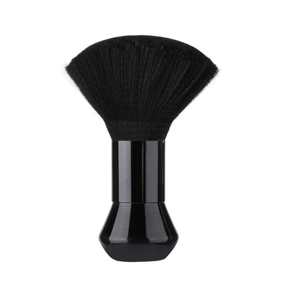 1PC Soft Neck Face Duster Barber Black Beard Brushes Hair Cleaning Hairbrush Salon Cutting Hairdressing Styling Makeup Tools