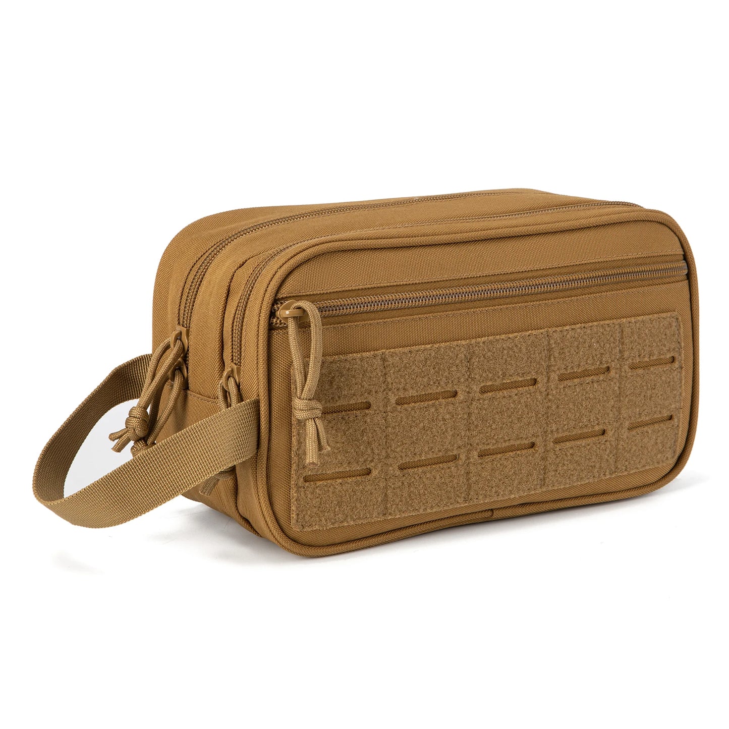 Tactical Toiletry Bag For Men Hygiene Bag Tool Molle Pouches Small Dopp Kit Mens Shaving Kit Travel shower Makeup Cosmetic Bag