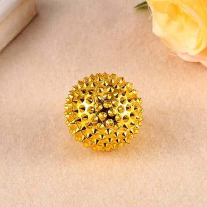 1 Pair Yoga Fitness Ball Magnetic Therapy Massage Magnet Hand Acupuncture Ball Acupoint Needle Massage Men Women Pressure Relief