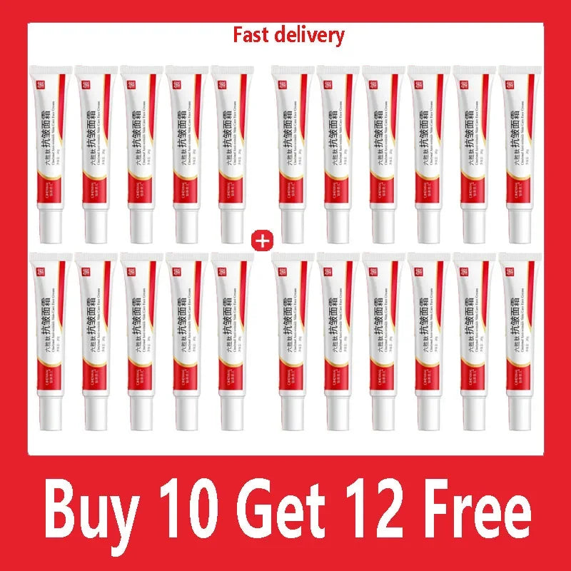 Retinol Anti-Wrinkle Cream Repair Instant Wrinkle Brightening Repair Dispelling Wrinkles Firming Lifting Lightweight Skincare