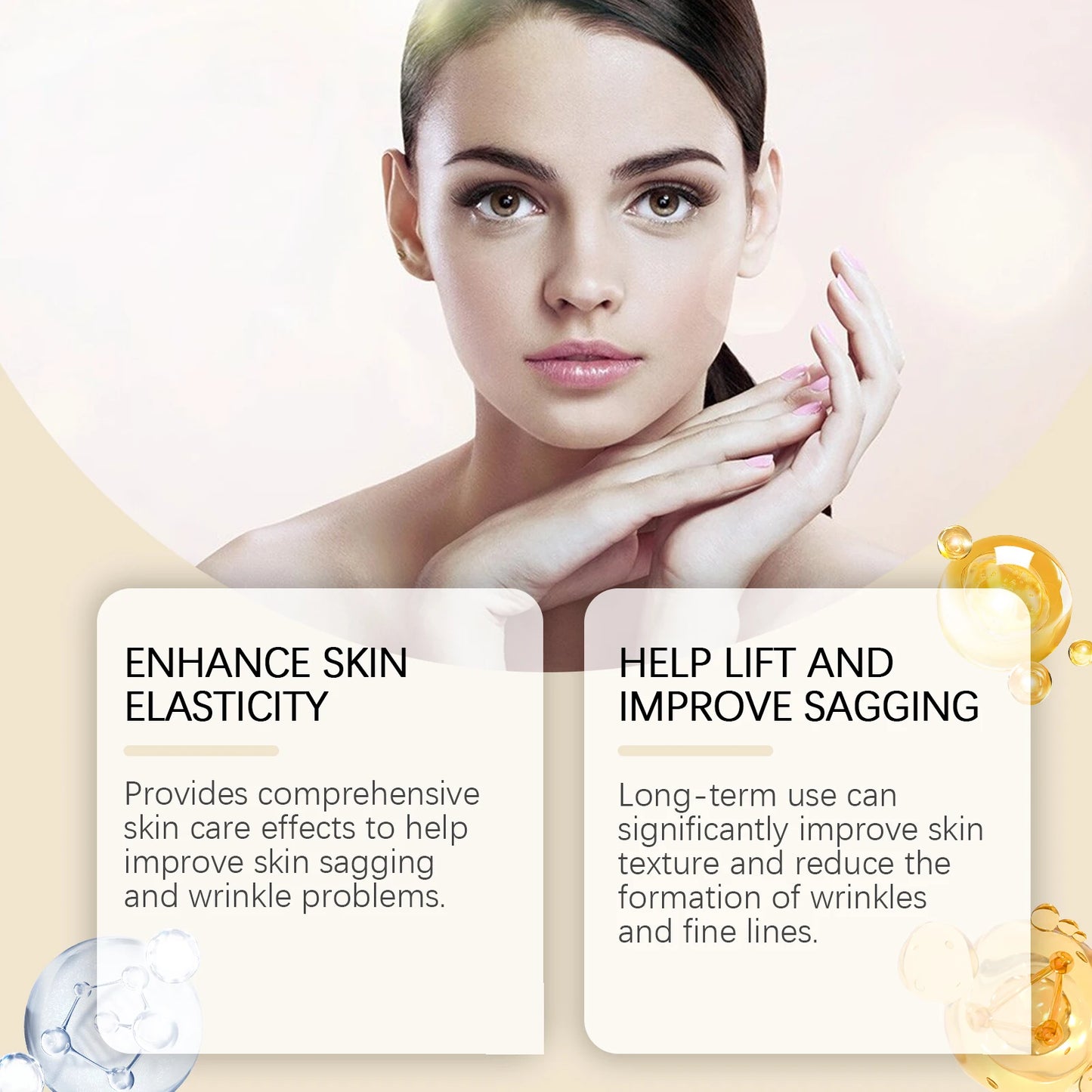 Seoul 1988 2% Retinal Anti Aging Wrinkle Serum Ginseng Facial Essence Firming Pores Brightening Face Moisturizer Korean Skincare