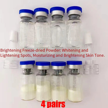 oligopeptide Freeze-dried Powder Essence Repair Facial Hydrating Nourishing Pore Shrinking Skin Rejuvenate Skin Care