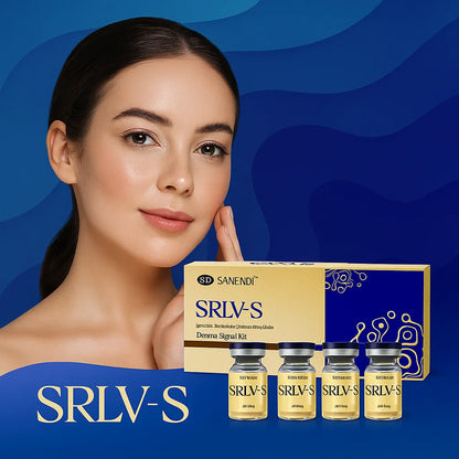 Original Exo Hyaluronic Acid Serum for Facial P-HL Peptide EGF Moisturizing Hair Skin Care Repair Essence 5MLx10Vials