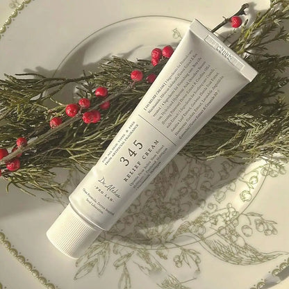 Relief Cream Antioxidant Nourishing Skin Address Blemishes Cream Soothing Hydrating Repairing Barrier Moisturizer Skin Care