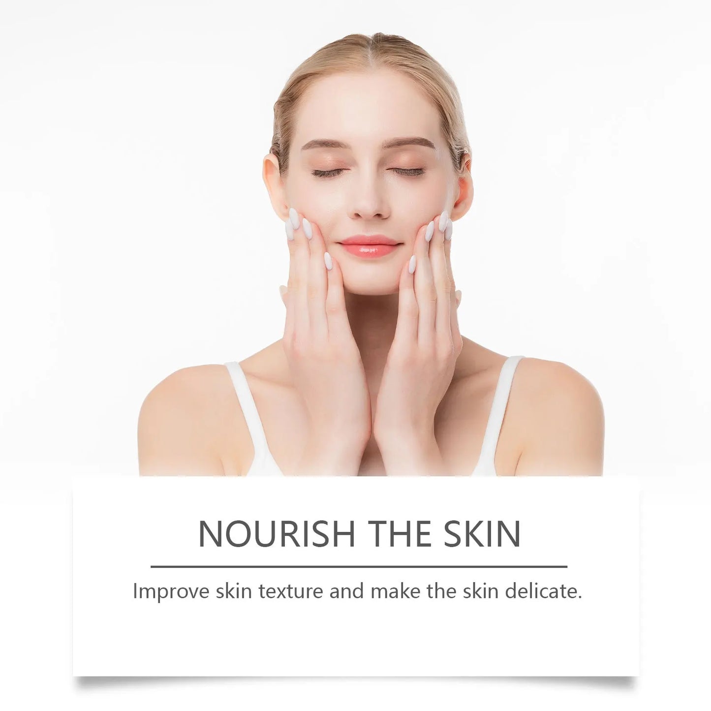 Turmeric Vitamin C Anti-Aging Cream Moisturizing Anti-Wrinkle Collagen Hyaluronic Acid Cream Skin Care Cosmetics 50g