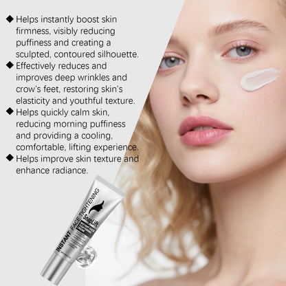 Lifting & Firming Essence Cream: Creates a 3D Firm Contour, Helps Improve Skin Texture and Enhances Skin Radiance