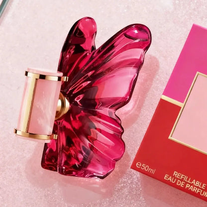Arab perfume Butterfly Brand Long Lasting Perfume for Woman Eau De Parfum Unisex Parfum Spray Tropical Unisex Fragrance