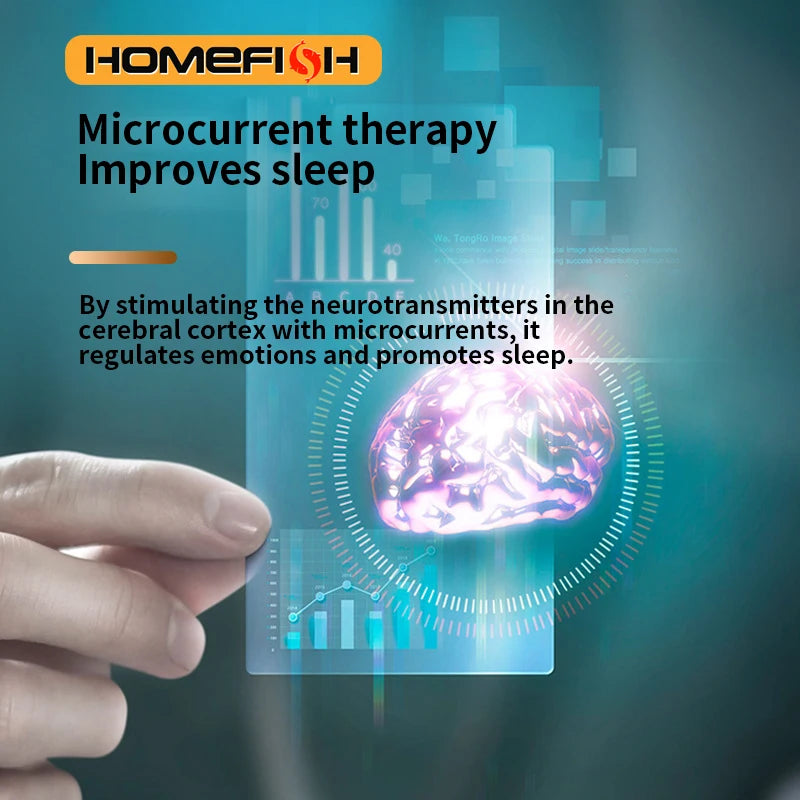 Smart Sleep InstrumentDream Companion Home Deep Hand Grip Sleep Aid New Artifact Insomnia Instrument