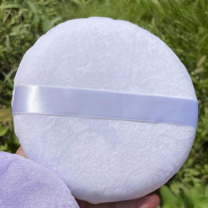 Soft Makeup Puff Don't Eat Powder Dense Stomata Large Puff Makeup Sponges Puffs Natural Smooth Cosmetic Puffs Makeup Puff