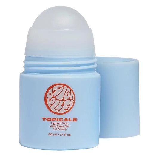 Topicals Oil Control Roll-On Essence Inhibits Ingrown Hair Relieves Skin Irritation And Inflammation Soothes And Calms Skin