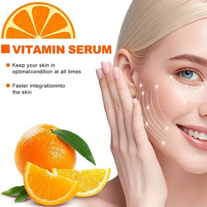 Vitamin E moisturizing essence capsules, tighten the skin, moisturize and moisturize, buy one get one free