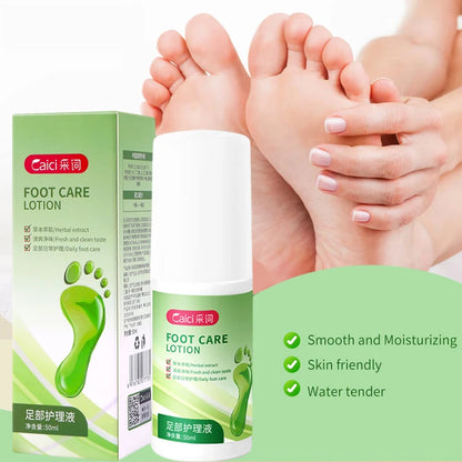 Herbal Anti Crack Foot Cream Spray Heel Cracking Repair Products Exfoliation Dead Skin Removal Softening Moisturize Smooth Care