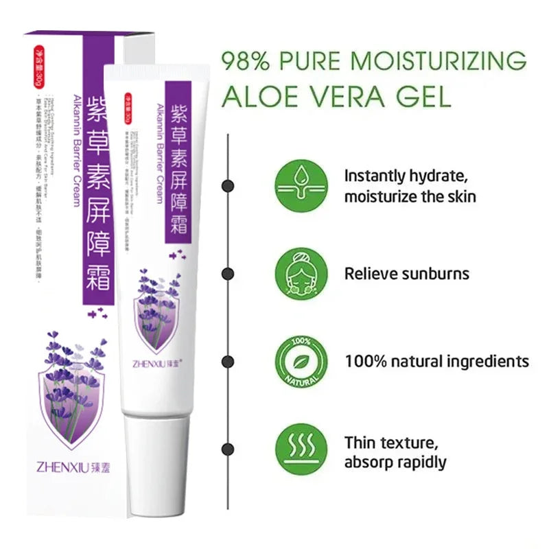 Repair Facial Redness Cream Instant Spider Vein Remove Sensitive Skin Sooth Anti Redness Rosacea Treat Lotion Korean Cosmetics