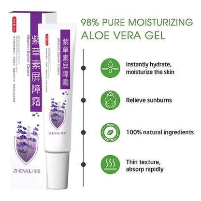 Repair Facial Redness Cream Instant Spider Vein Remove Sensitive Skin Sooth Anti Redness Rosacea Treat Lotion Korean Cosmetics