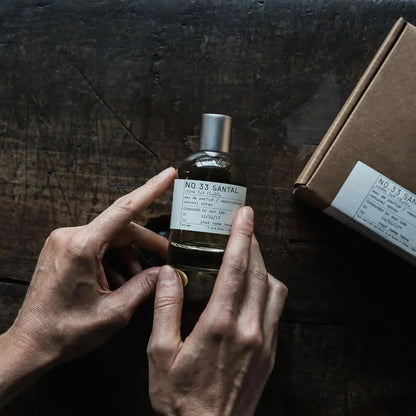 SantaleX Santal Woody Amber Unisex Scent – Warm Spicy Long-Lasting Aroma, Valentine & Holiday Gift Pick
