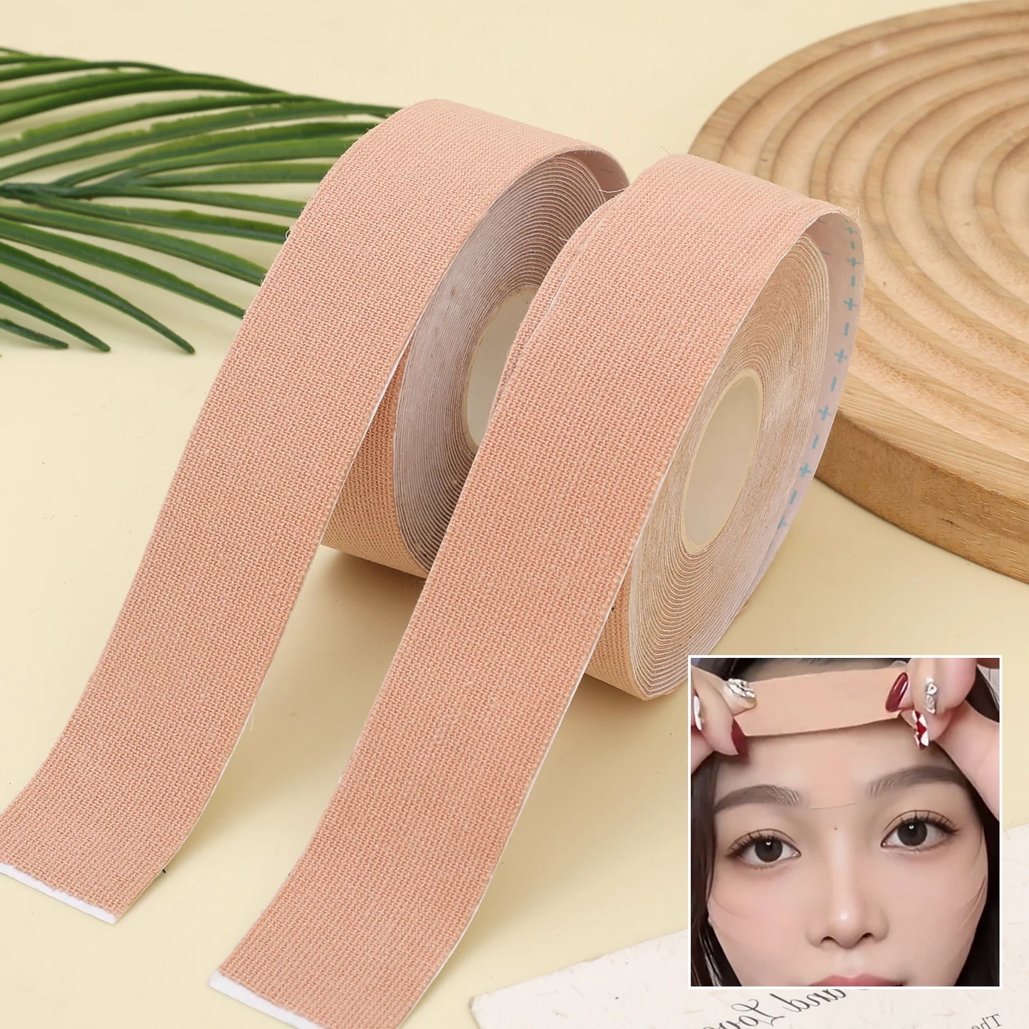 2.5CM*5M Instant Facial Lift Tape Face Neck Eyes Skin Lifting Tool Wrinkle Removal Sticker V Face Elastic Bandage Skin Care Tool